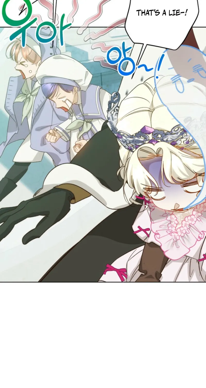 Goddess Kingmaker Chapter 43 page 6 - 