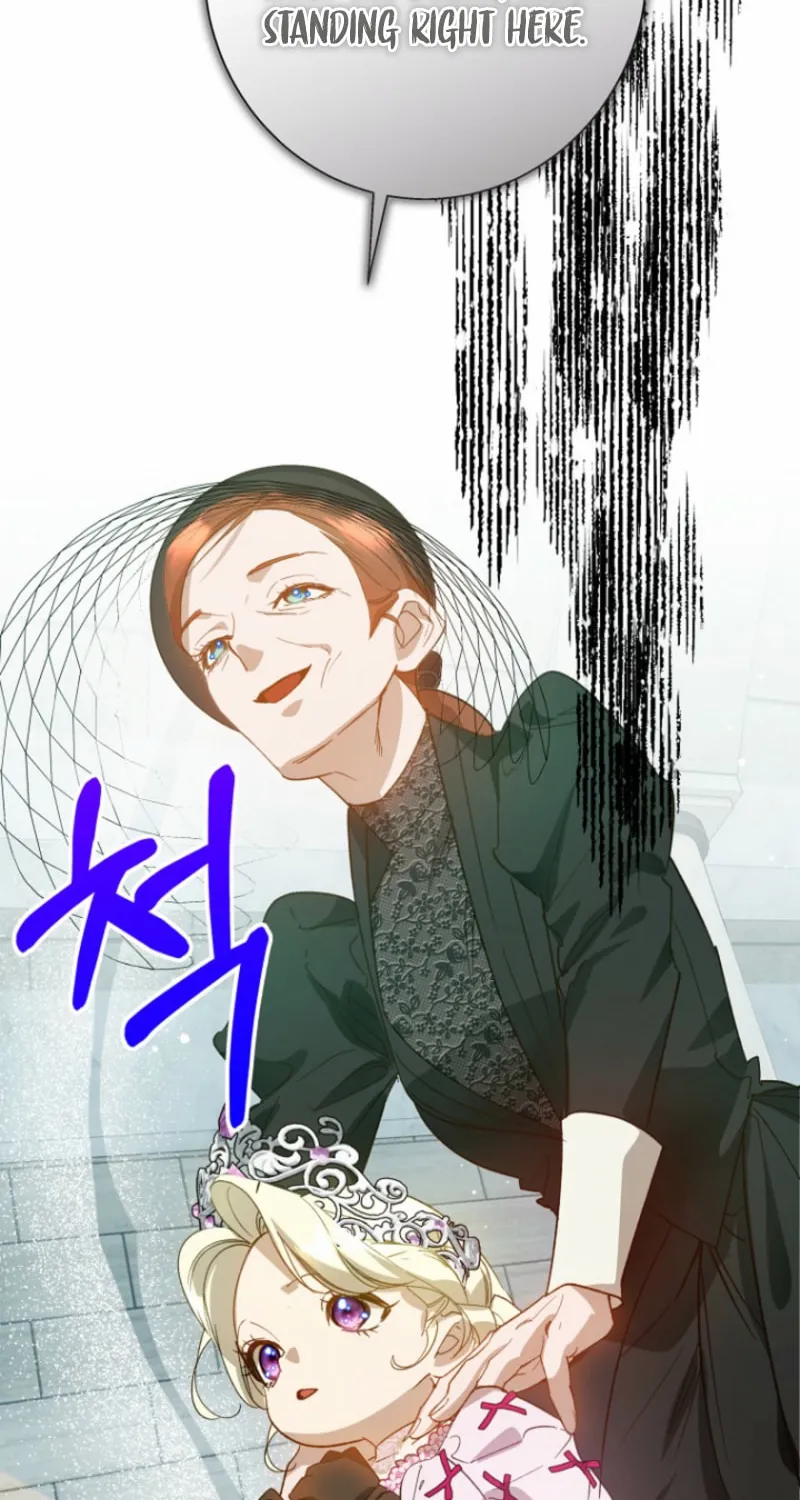 Goddess Kingmaker Chapter 44 page 27 - 