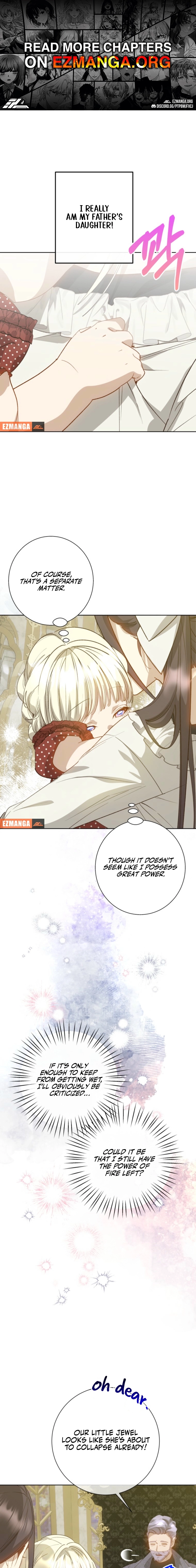 Goddess Kingmaker Chapter 46 page 1 - 
