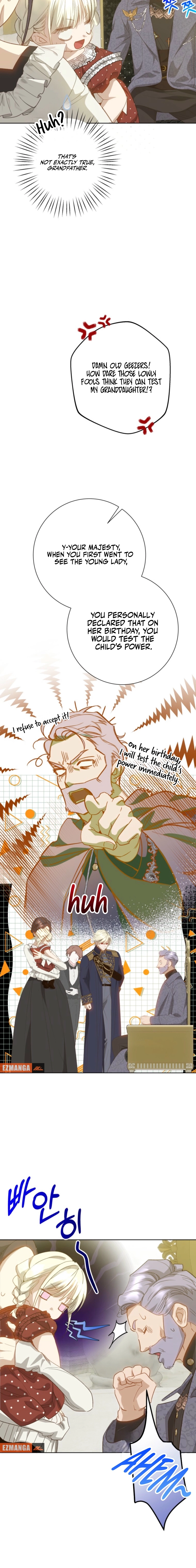 Goddess Kingmaker Chapter 46 page 2 - 