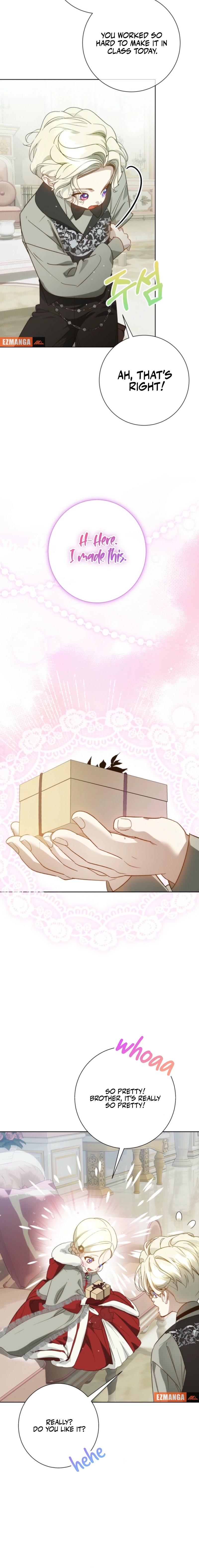 Goddess Kingmaker Chapter 46 page 12 - 