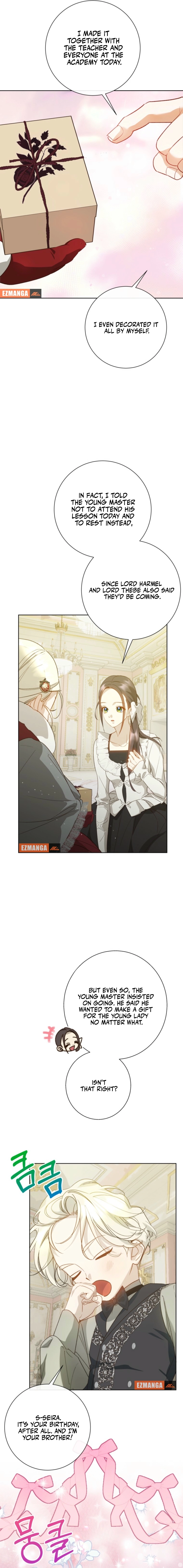 Goddess Kingmaker Chapter 46 page 13 - 