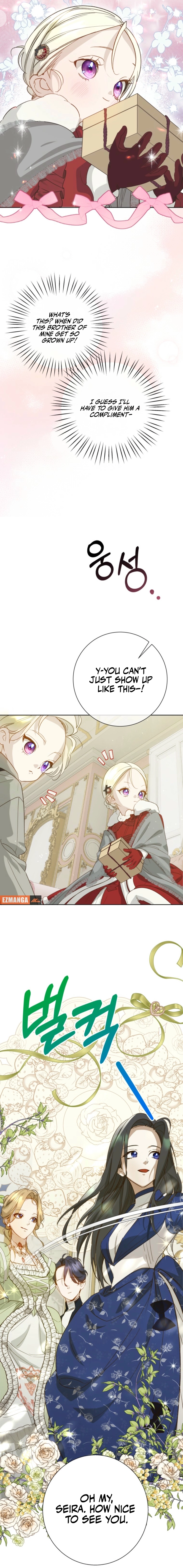 Goddess Kingmaker Chapter 46 page 14 - 