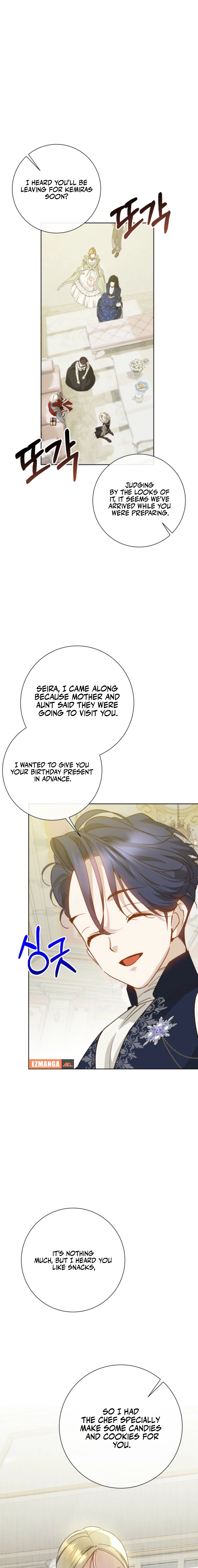 Goddess Kingmaker Chapter 46 page 15 - 