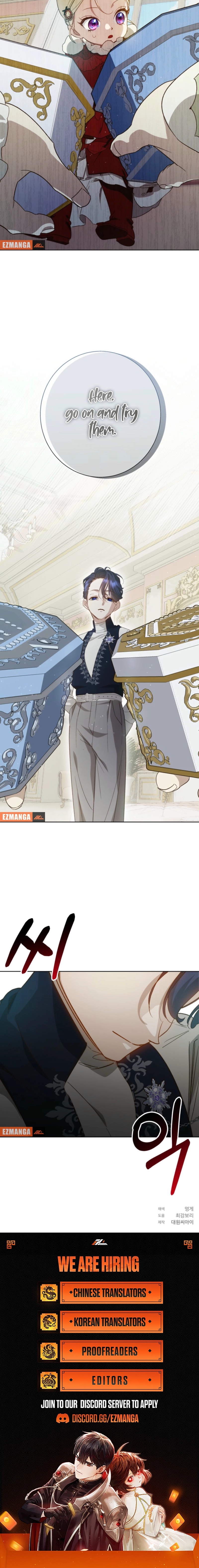 Goddess Kingmaker Chapter 46 page 16 - 