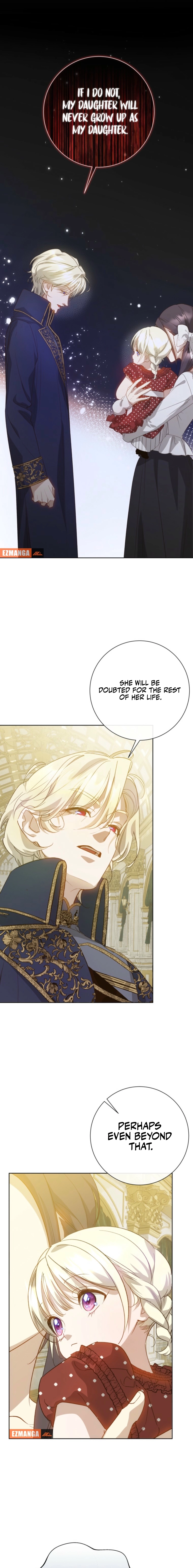 Goddess Kingmaker Chapter 46 page 5 - 