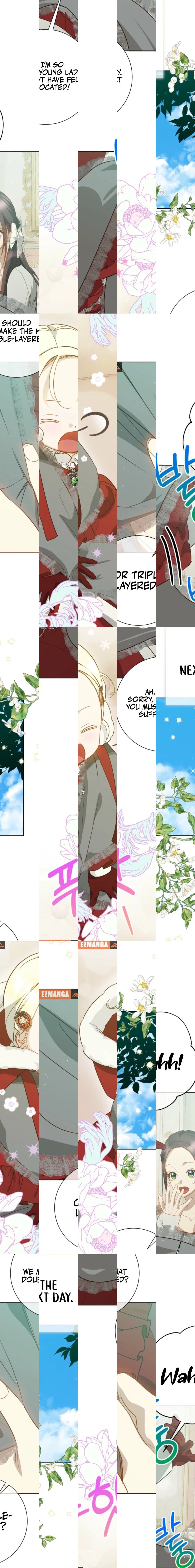 Goddess Kingmaker Chapter 46 page 9 - 