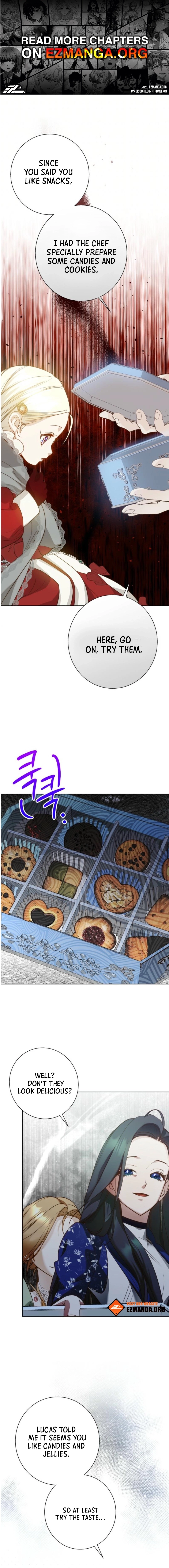 Goddess Kingmaker Chapter 47 page 1 - 