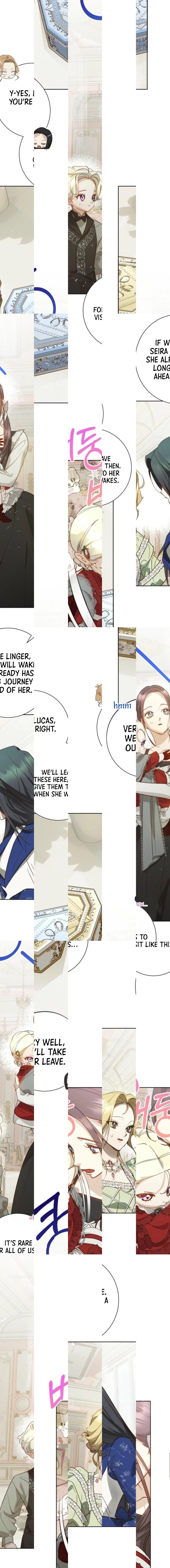Goddess Kingmaker Chapter 47 page 3 - 