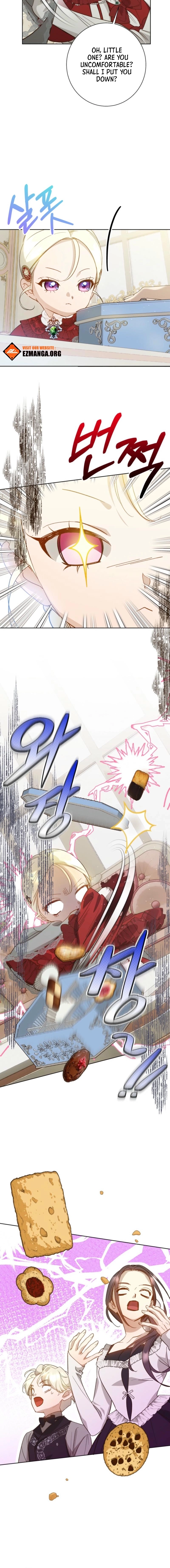 Goddess Kingmaker Chapter 47 page 4 - 