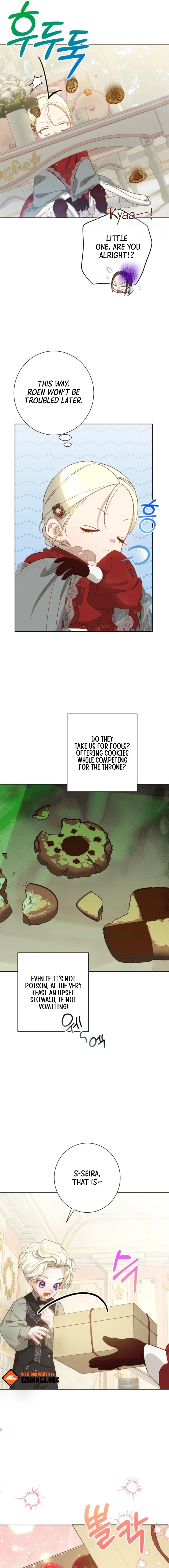 Goddess Kingmaker Chapter 47 page 5 - 