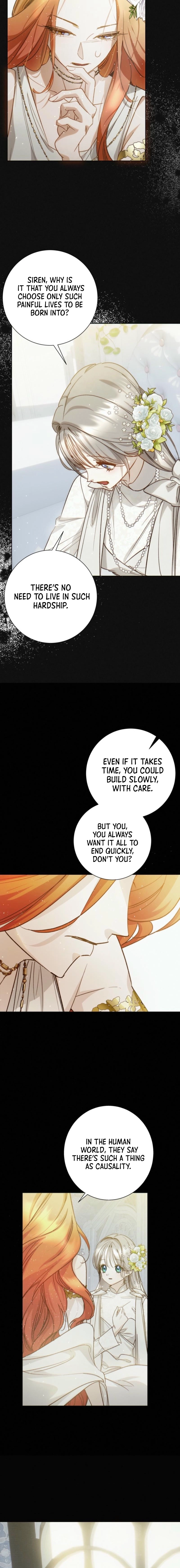Goddess Kingmaker Chapter 47 page 8 - 