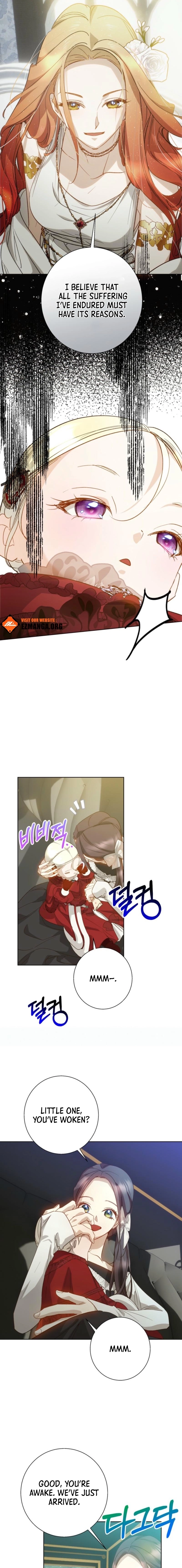 Goddess Kingmaker Chapter 47 page 9 - 