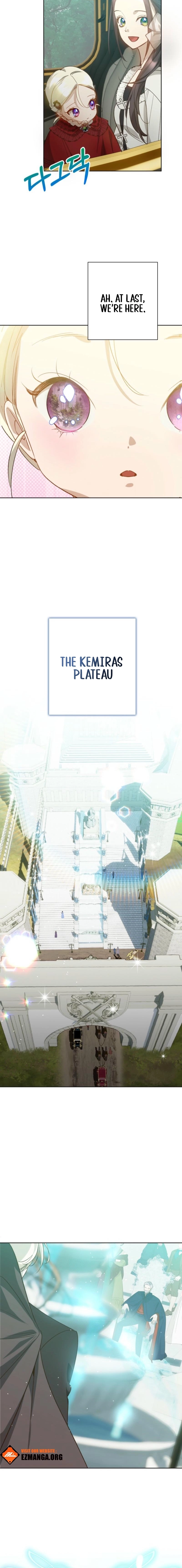 Goddess Kingmaker Chapter 47 page 10 - 