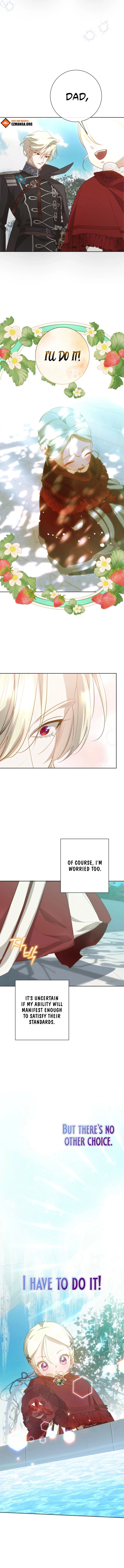 Goddess Kingmaker Chapter 48 page 3 - 