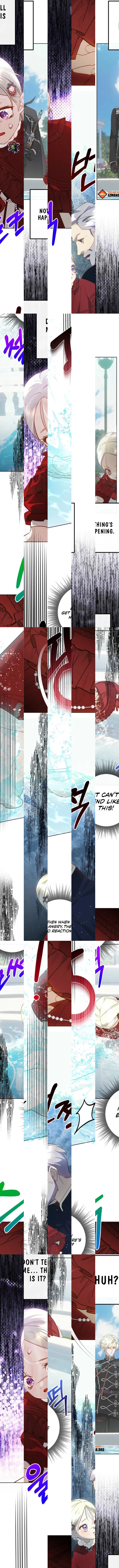 Goddess Kingmaker Chapter 48 page 6 - 