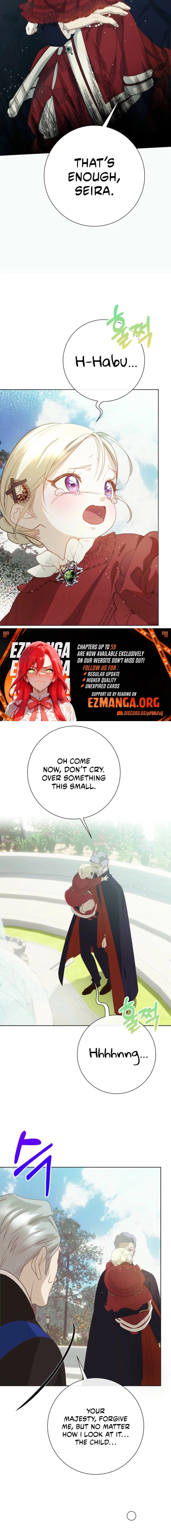Goddess Kingmaker Chapter 48 page 7 - 