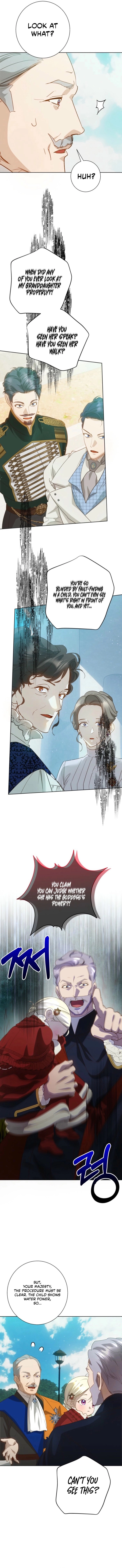 Goddess Kingmaker Chapter 48 page 8 - 