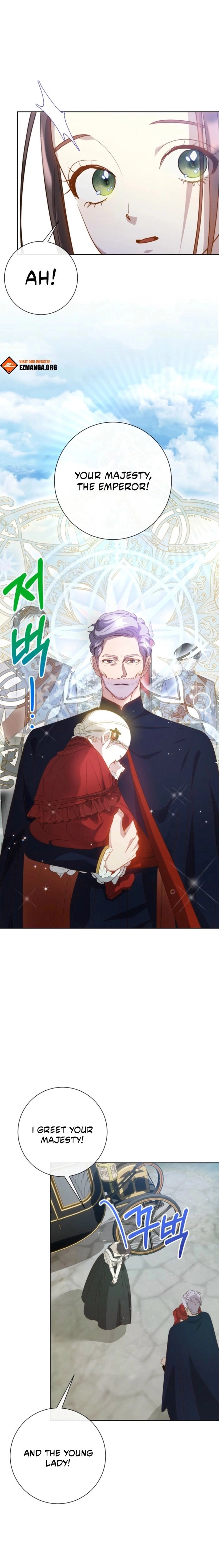 Goddess Kingmaker Chapter 49 page 3 - 