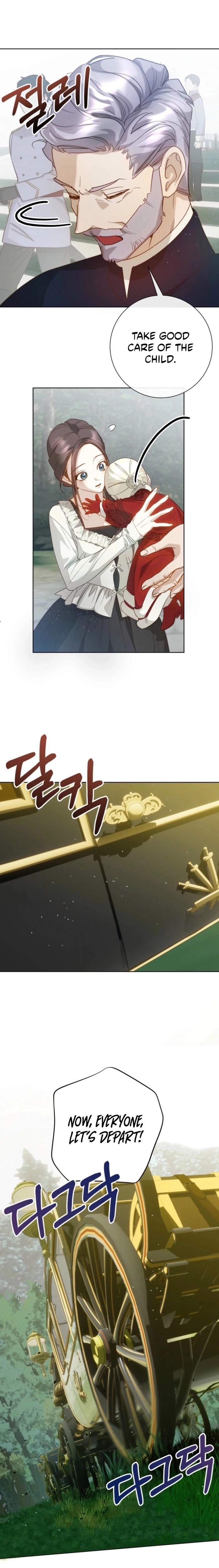 Goddess Kingmaker Chapter 49 page 4 - 