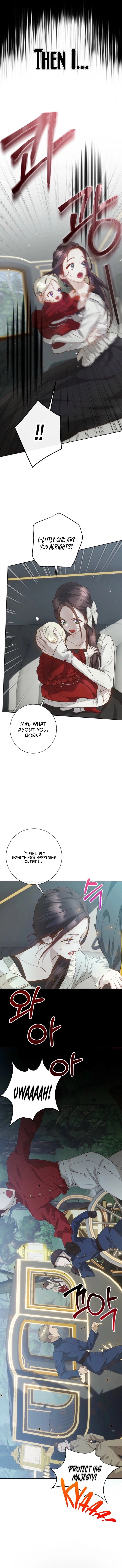 Goddess Kingmaker Chapter 49 page 9 - 