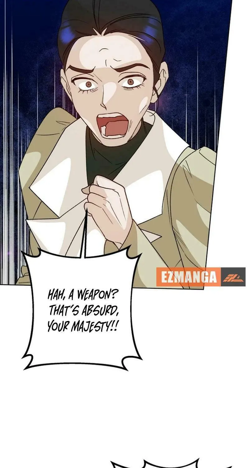 Goddess Kingmaker Chapter 5 page 31 - 