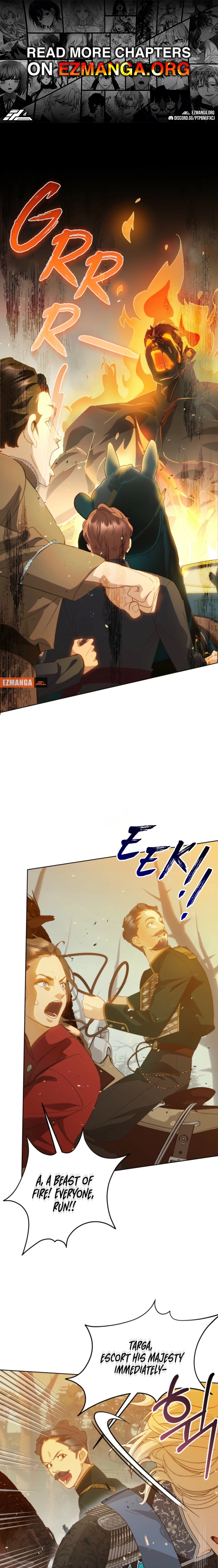 Goddess Kingmaker Chapter 50 page 1 - 