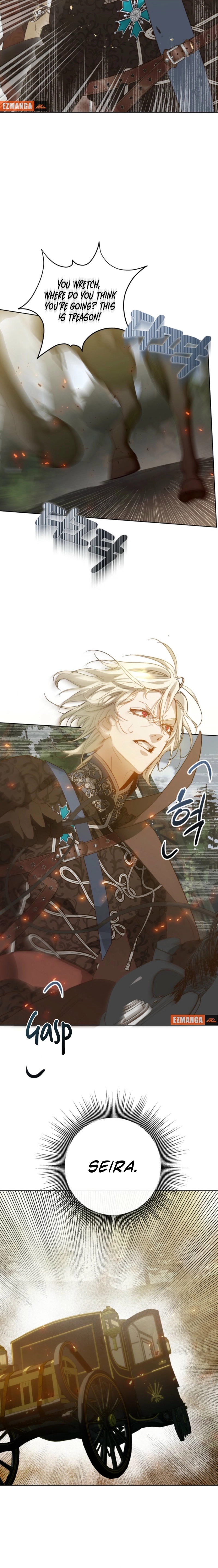 Goddess Kingmaker Chapter 50 page 2 - 