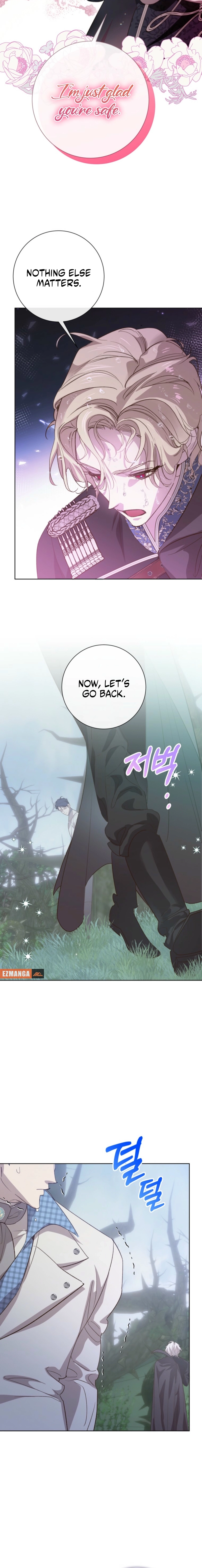 Goddess Kingmaker Chapter 50 page 14 - 