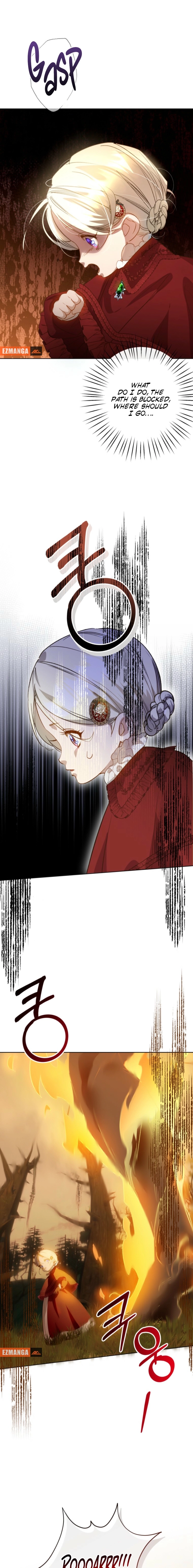 Goddess Kingmaker Chapter 50 page 5 - 