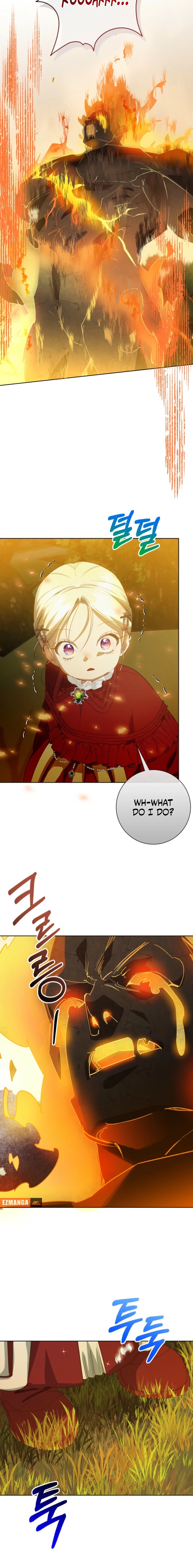 Goddess Kingmaker Chapter 50 page 6 - 