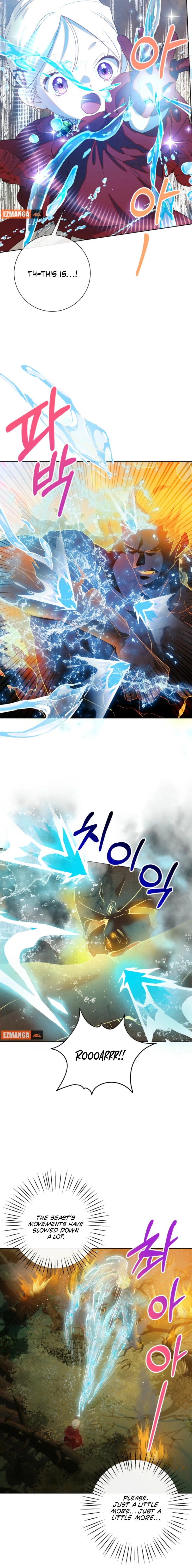Goddess Kingmaker Chapter 50 page 8 - 