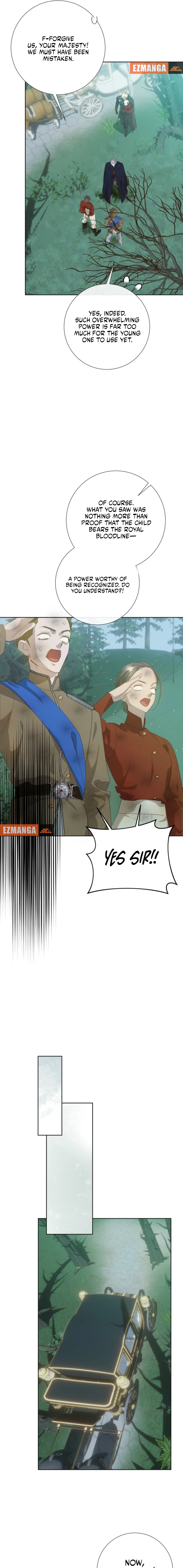 Goddess Kingmaker Chapter 51 page 11 - 