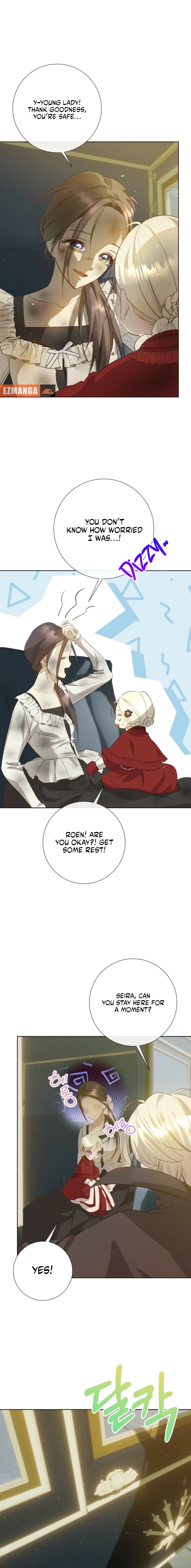 Goddess Kingmaker Chapter 51 page 13 - 
