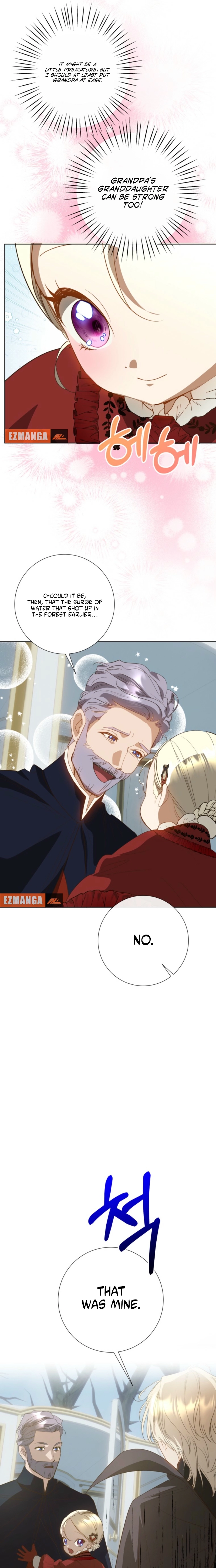Goddess Kingmaker Chapter 51 page 5 - 