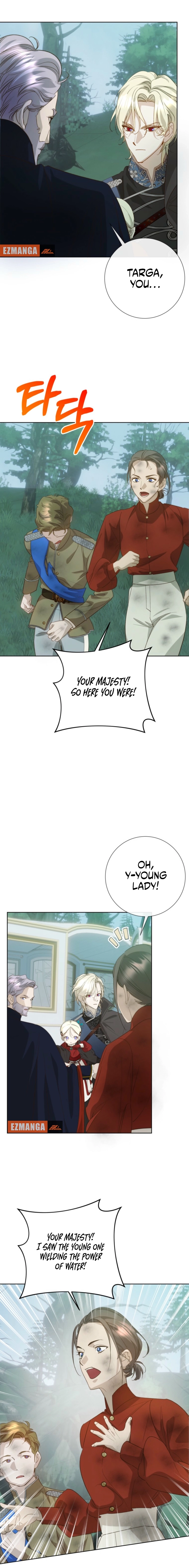 Goddess Kingmaker Chapter 51 page 8 - 