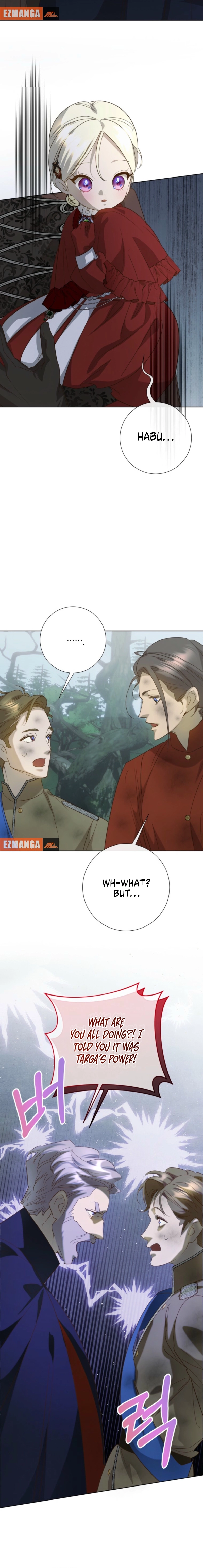 Goddess Kingmaker Chapter 51 page 10 - 