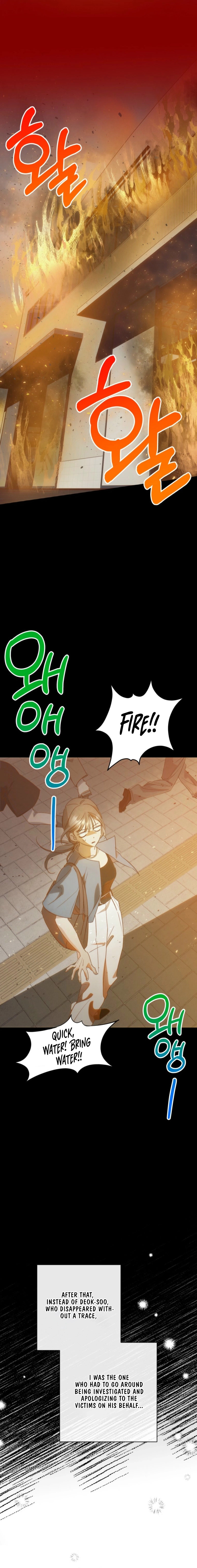Goddess Kingmaker Chapter 52 page 14 - 
