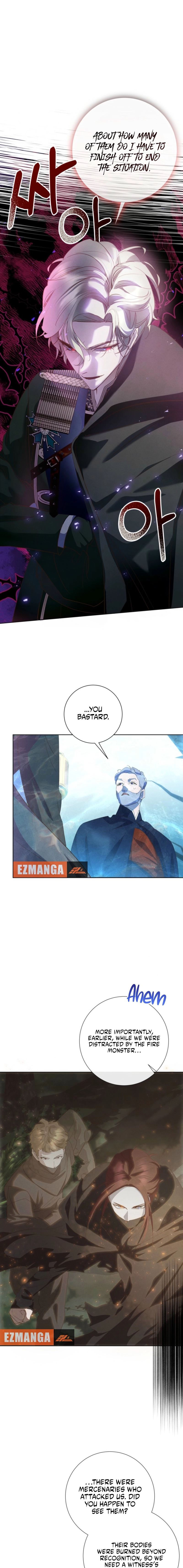 Goddess Kingmaker Chapter 52 page 3 - 