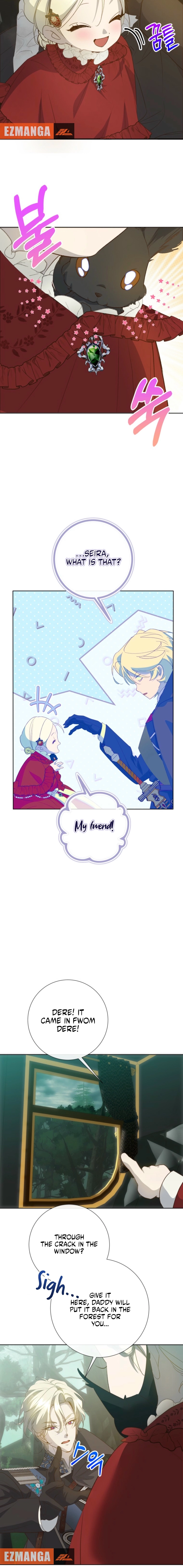 Goddess Kingmaker Chapter 52 page 8 - 