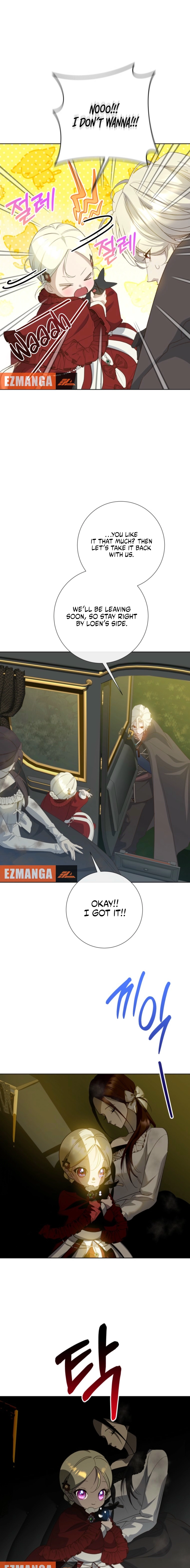 Goddess Kingmaker Chapter 52 page 9 - 