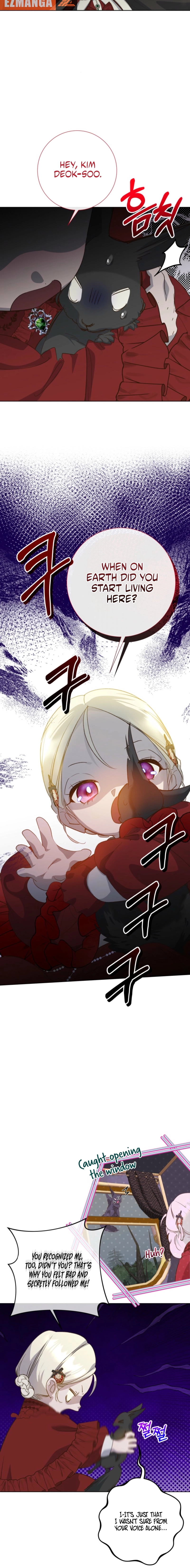 Goddess Kingmaker Chapter 52 page 10 - 