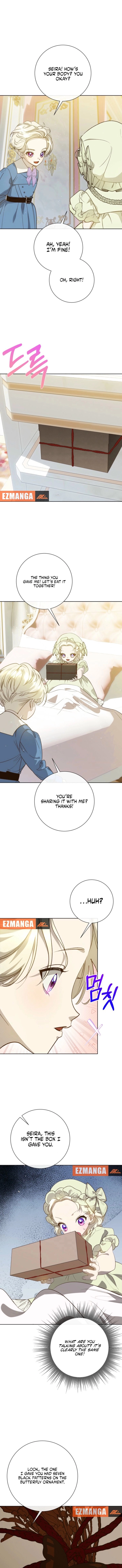 Goddess Kingmaker Chapter 54 page 11 - 