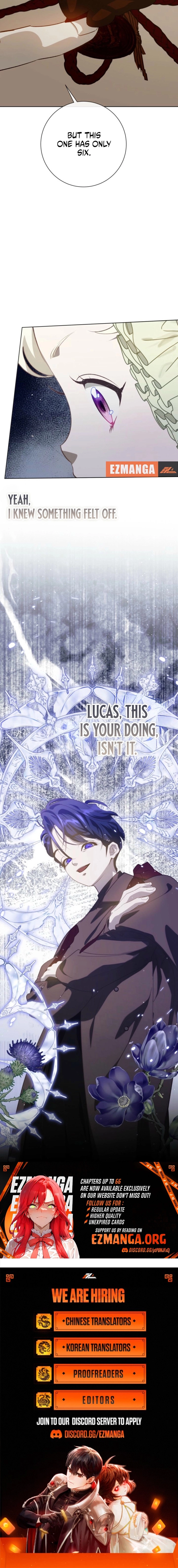 Goddess Kingmaker Chapter 54 page 12 - 