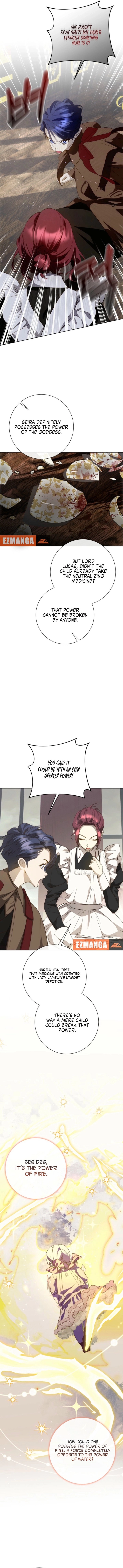 Goddess Kingmaker Chapter 54 page 7 - 