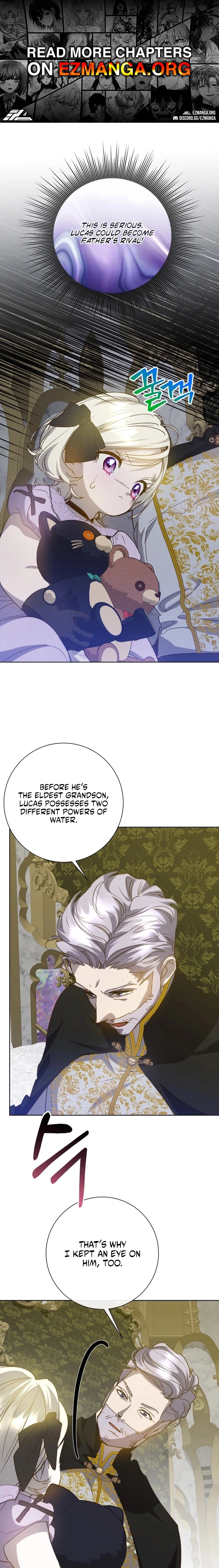 Goddess Kingmaker Chapter 56 page 1 - 