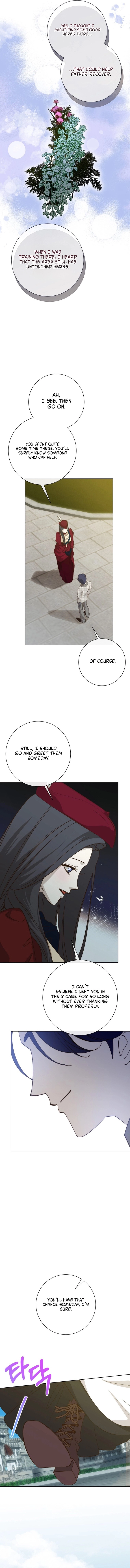 Goddess Kingmaker Chapter 56 page 11 - 