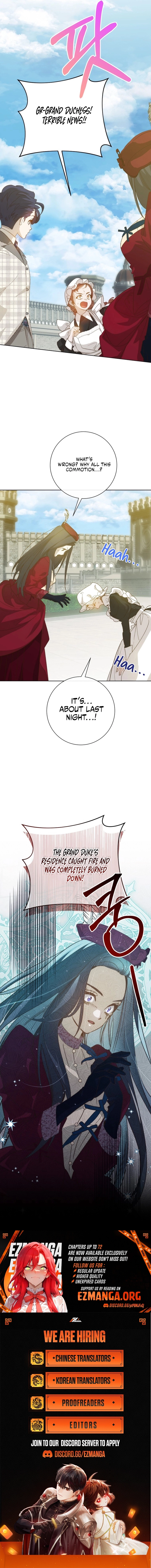 Goddess Kingmaker Chapter 56 page 12 - 