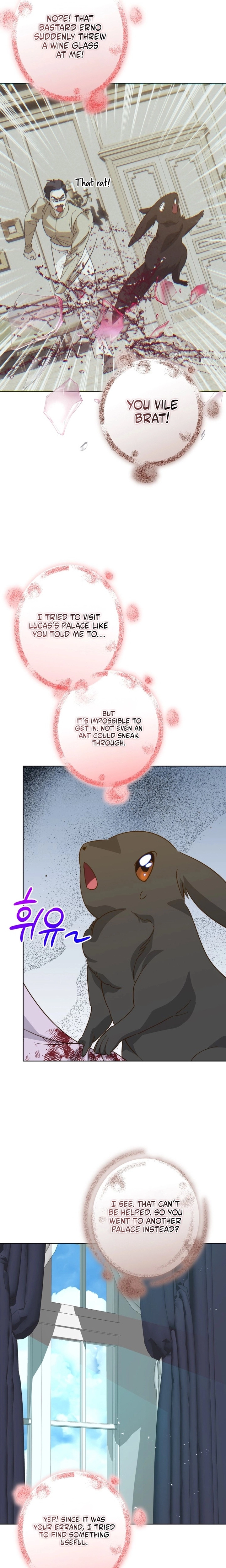 Goddess Kingmaker Chapter 56 page 5 - 