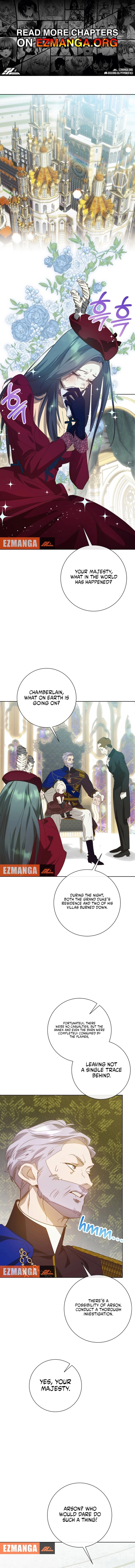 Goddess Kingmaker Chapter 57 page 1 - 